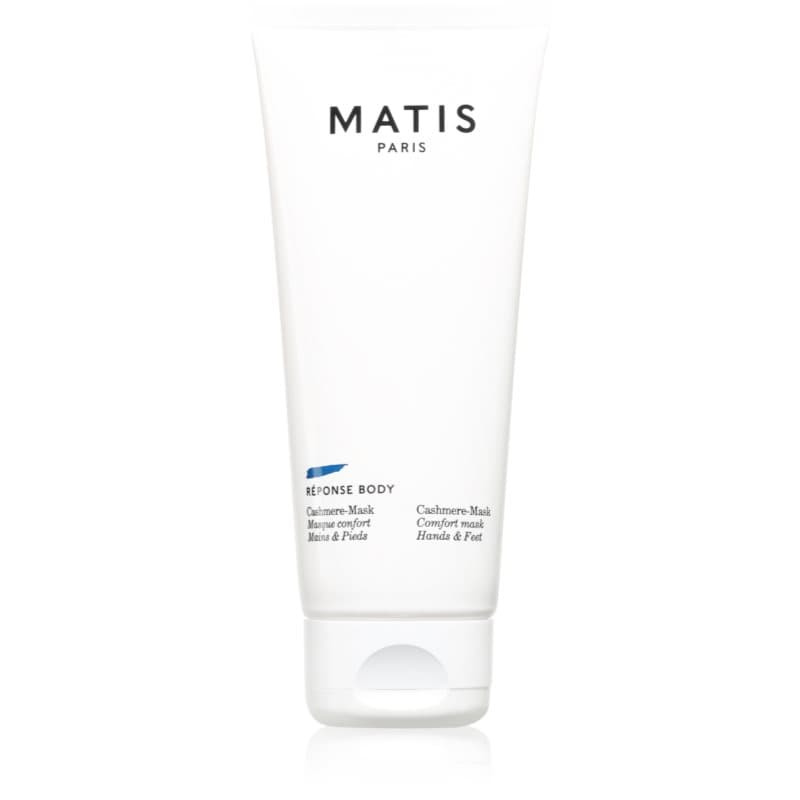 Réponse Body Cashmere-Mask maseczka regenerująca do rąk i nóg