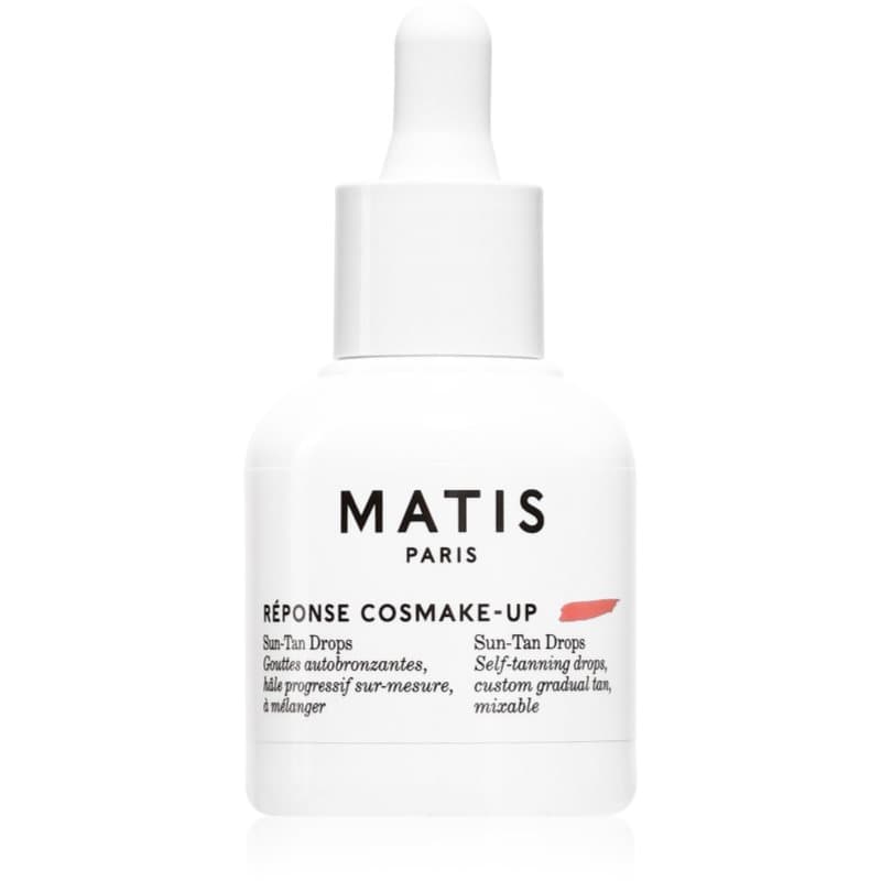 Réponse Cosmake-Up Sun-Tan Drops koncentrat samoopalający do twarzy