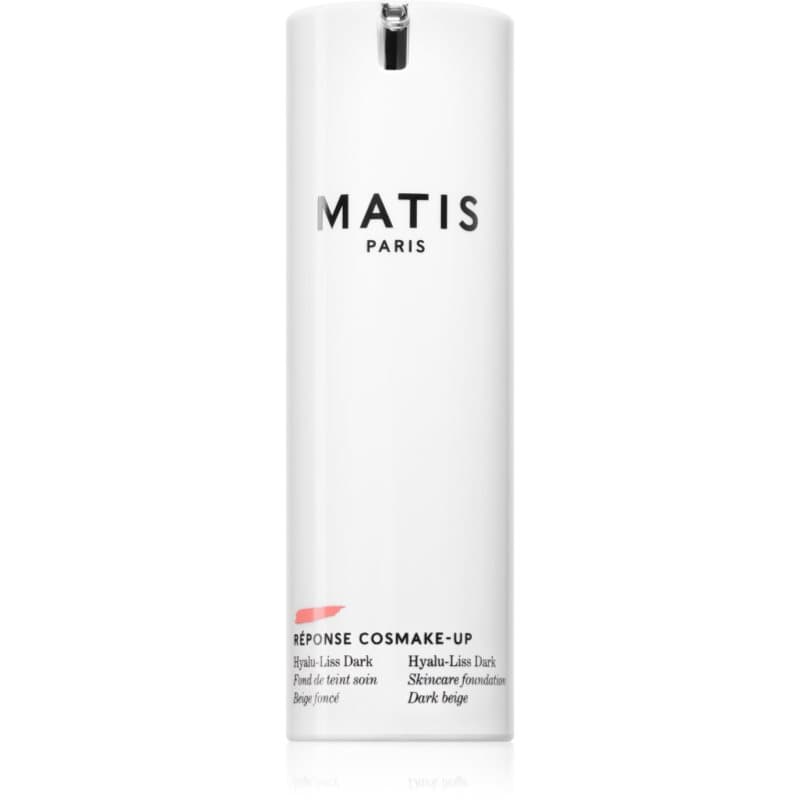 Réponse Cosmake-Up Hyalu-Liss Dark podkład rozjaśniający odcień dark beige