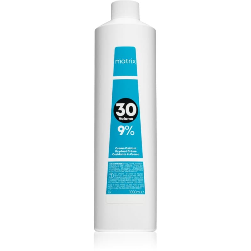 SoColor Beauty Creme Oxydant emulsja aktywująca 9% 30 Vol