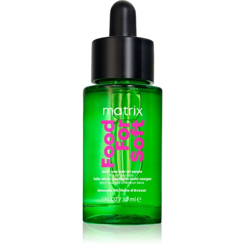 Food For Soft Oil Serum oil serum o działaniu nawilżającym