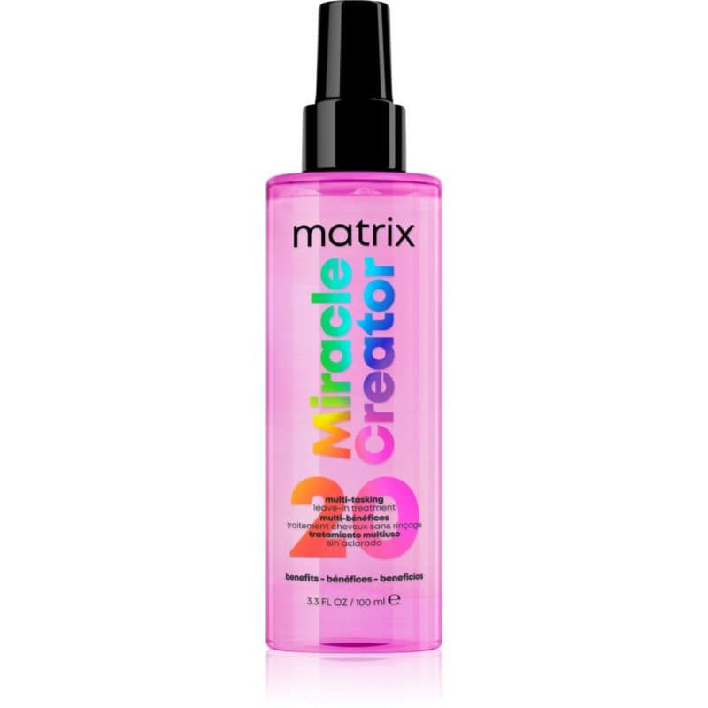 Haircare Miracle Creator