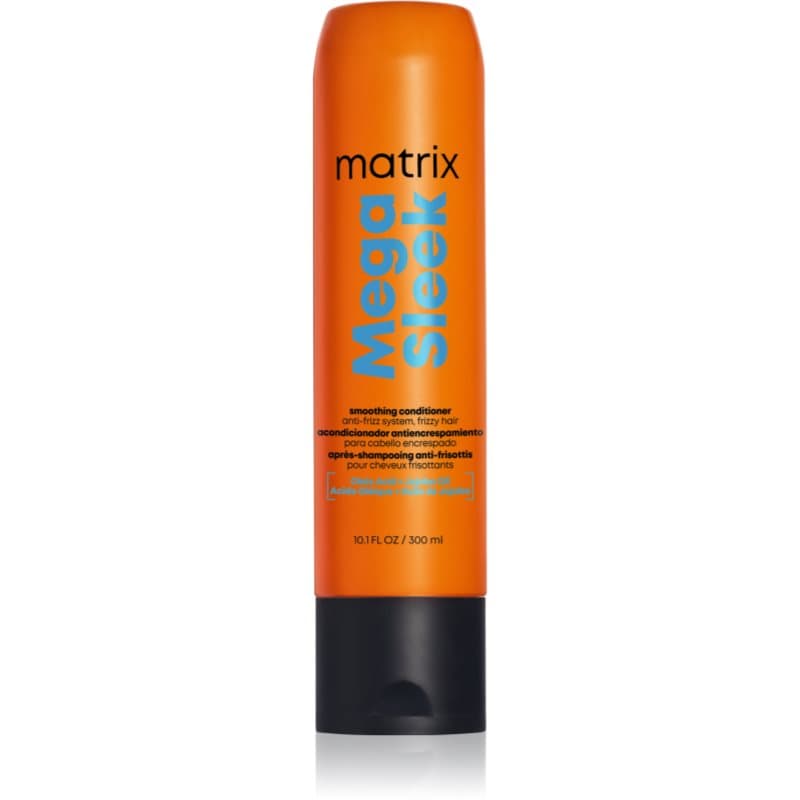 Mega Sleek Smoothing Conditioner odżywka do włosów nieposłusznych i puszących się
