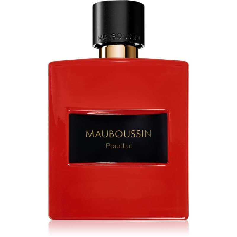 Pour Lui In Red woda perfumowana dla mężczyzn