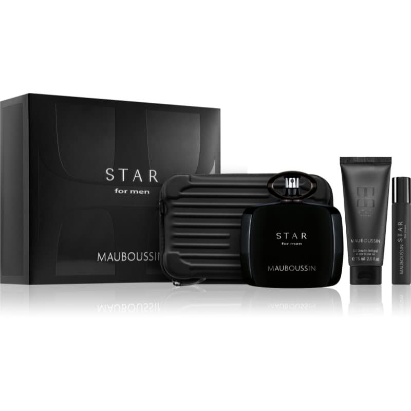 Star For Men zestaw upominkowy dla mężczyzn