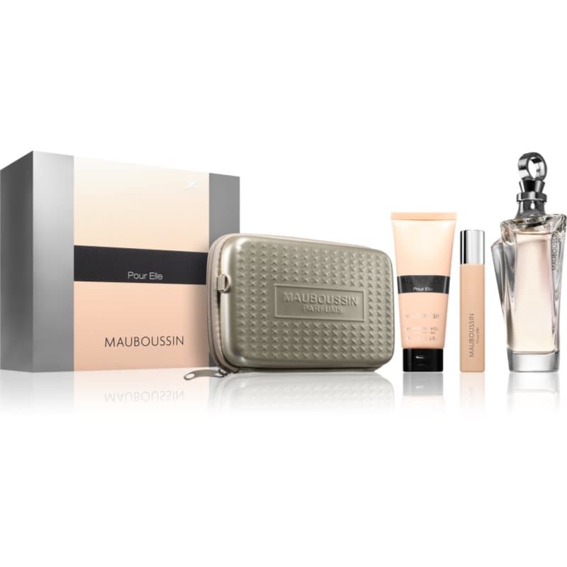 Prestige Set Pour Elle zestaw upominkowy dla kobiet