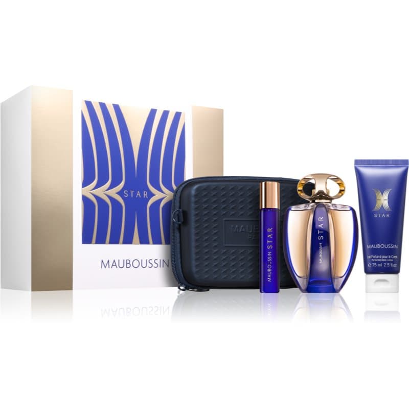 Star Prestige Set zestaw upominkowy dla kobiet