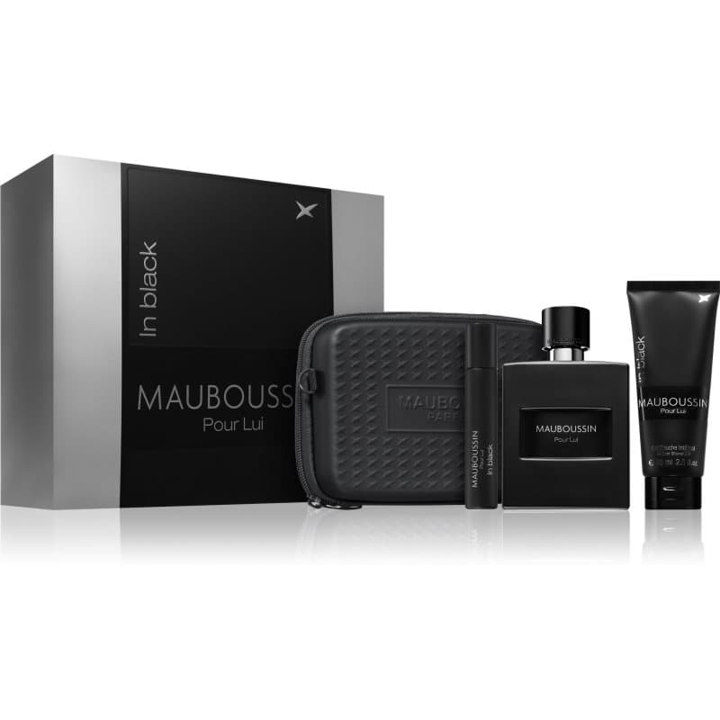 Prestige Set Pour Lui In Black zestaw upominkowy dla mężczyzn