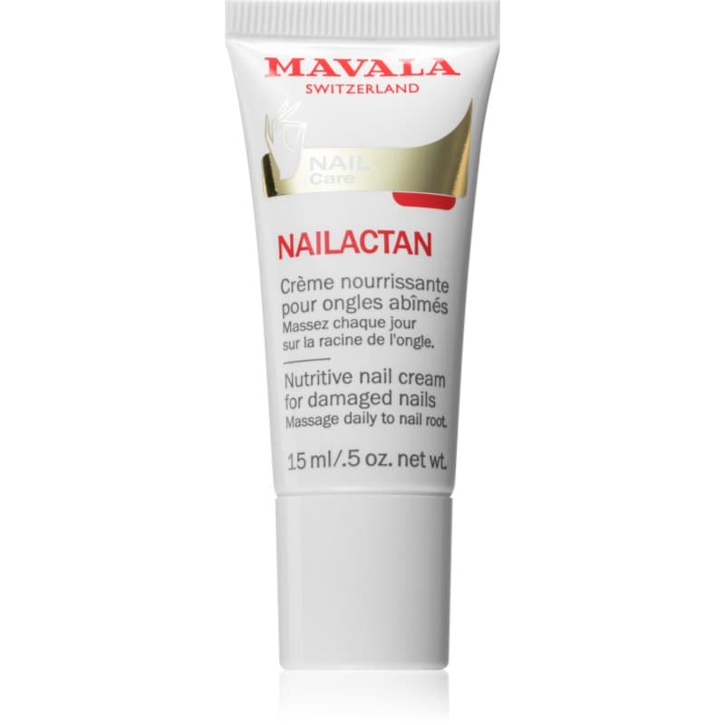 Nail Care NailActan krem do paznokci