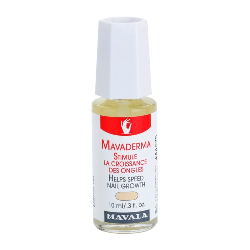 Nail Care Mavaderma olejek odżywczy wspomagający wzrost paznokci