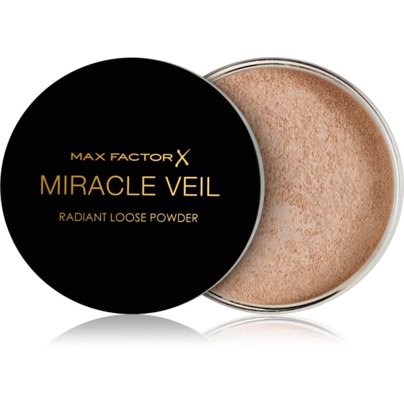 Miracle Veil Rozświetlający puder sypki