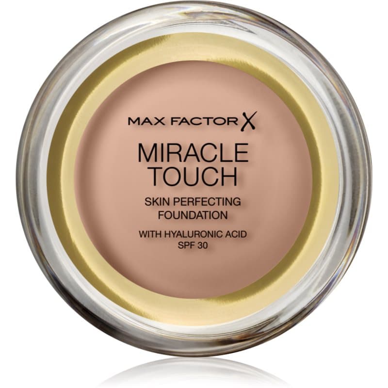 Max Factor Miracle Touch nawilżający podkład do twarzy w kompakcie nr 45 - Warm Almond Podkłady 70 - NATURAL
