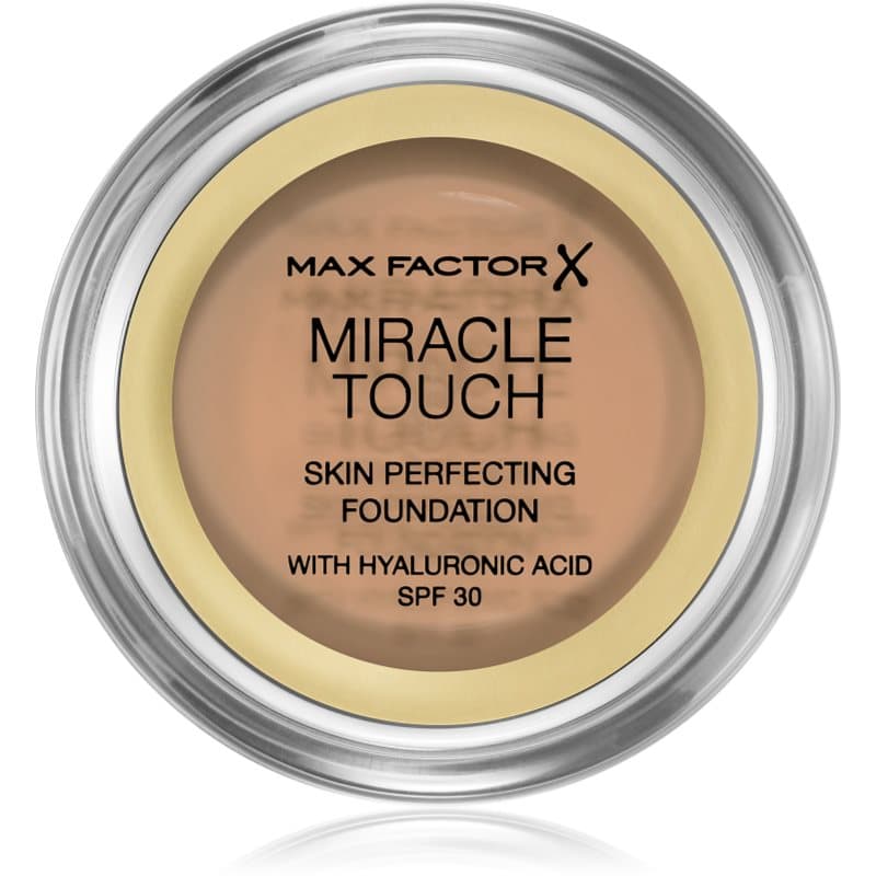 Miracle Touch nawilżający podkład w kremie SPF 30 odcień 083 Golden Tan