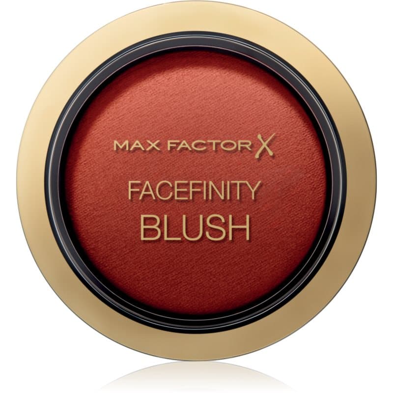 Facefinity pudrowy róż odcień 055 Stunning Sienna