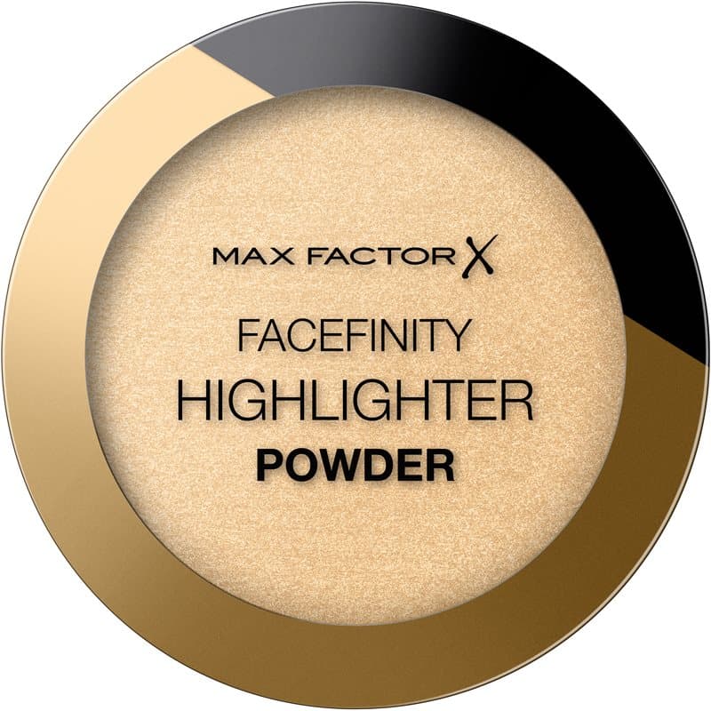 Facefinity puder rozjaśniający odcień 002 Golden Hour