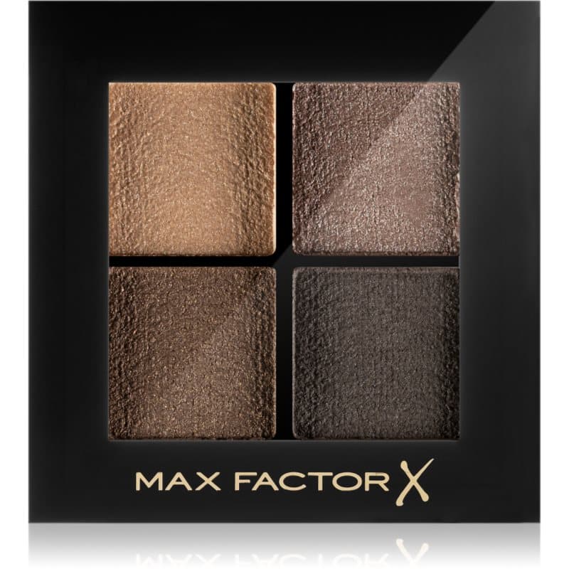 Colour X-pert Soft Touch paleta cieni do powiek odcień 003 Hazy Sands