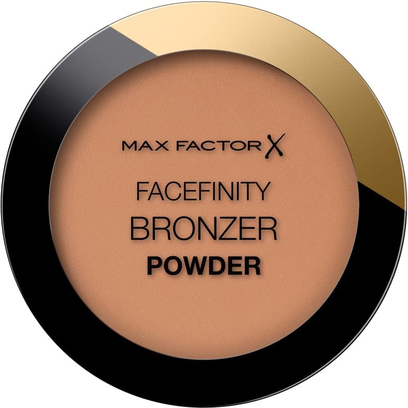 Facefinity puder brązujący 001 Light Bronze