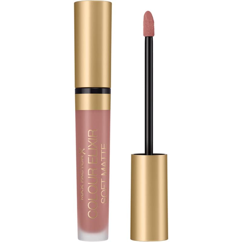 Colour Elixir Soft Matte długotrwała szminka w płynie odcień 005 Sand Cloud
