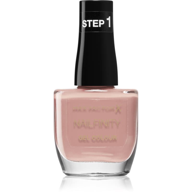 Nailfinity Gel Colour hybrydowy lakier do paznokci bez użycia lampy UV/LED odcień 240 Starlet