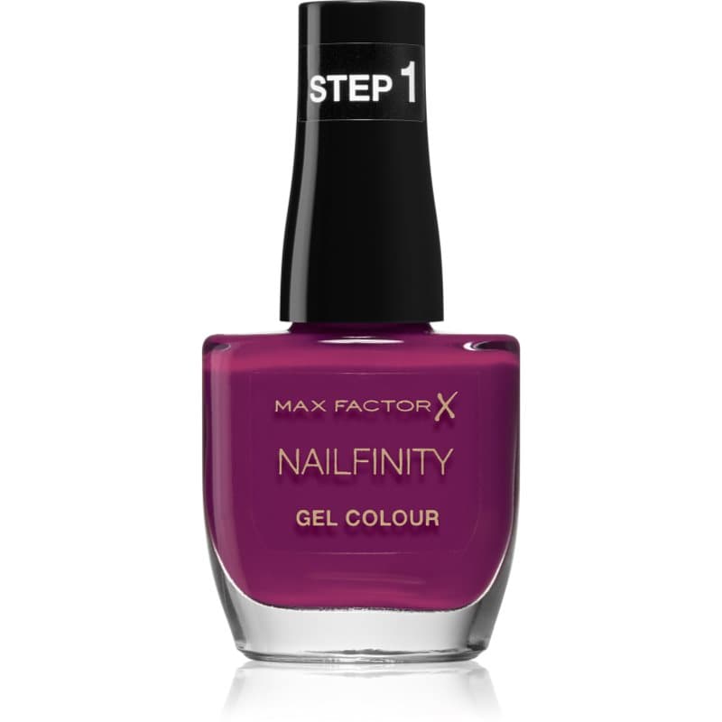 Nailfinity Gel Colour hybrydowy lakier do paznokci bez użycia lampy UV/LED odcień 340 VIP