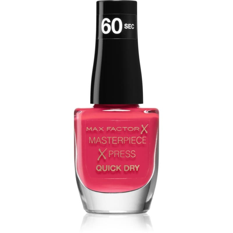 Masterpiece Xpress lakier do paznokci 262 Future Is Fuchsia