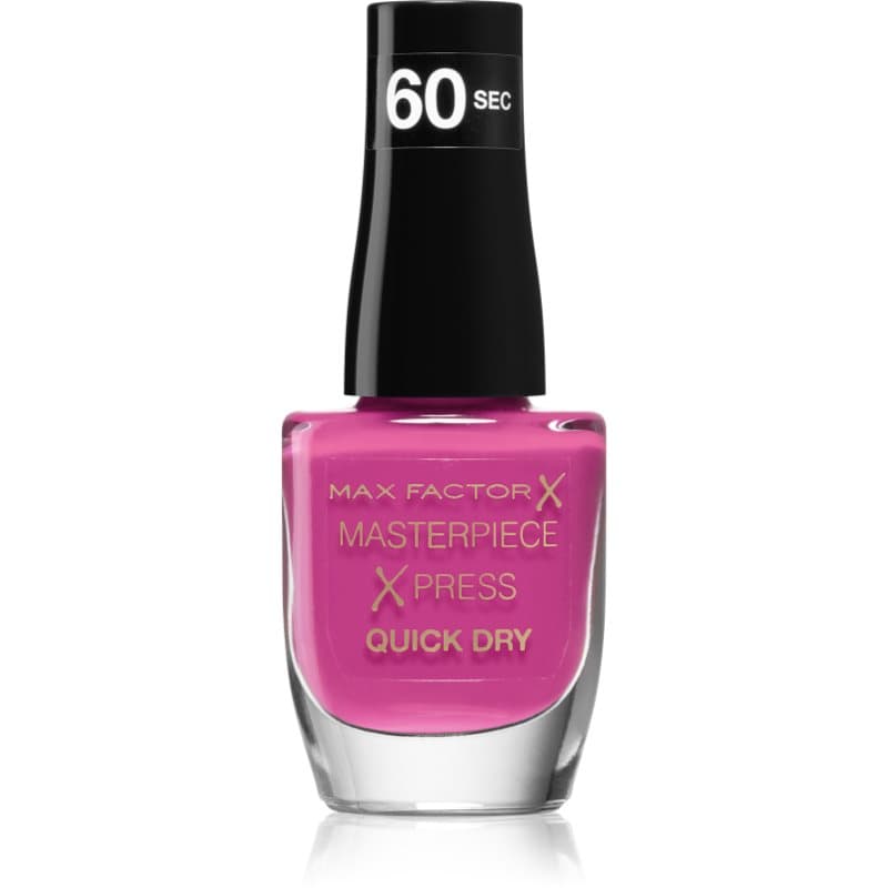 Masterpiece Xpress szybkoschnący lakier do paznokci odcień 271 I Believe In Pink