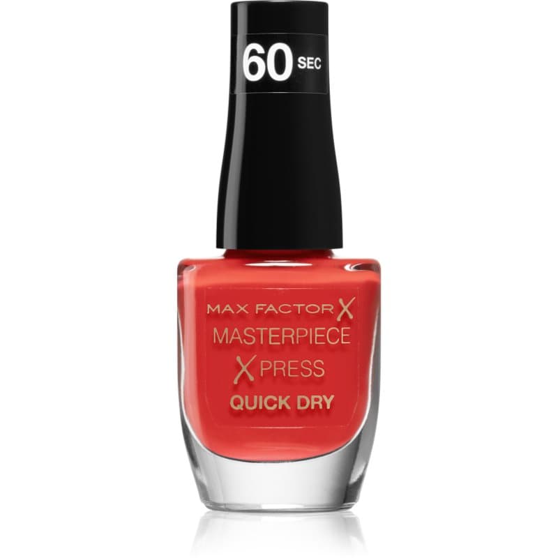 Masterpiece Xpress szybkoschnący lakier do paznokci odcień 438 Coral Me