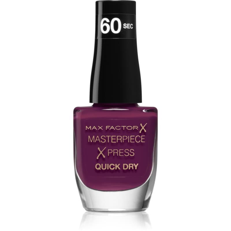 Masterpiece Xpress szybkoschnący lakier do paznokci odcień 340 Berry Cute