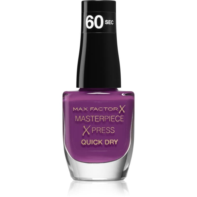 Masterpiece Xpress szybkoschnący lakier do paznokci odcień 360 Pretty As Plum