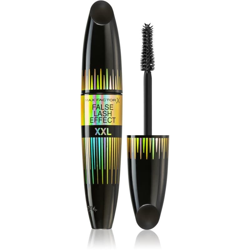 False Lash Effect XXL odżywczy tusz do rzęs do zwiększenia objętości odcień Black
