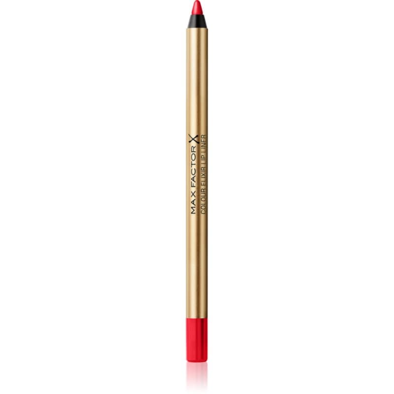 Colour Elixir kredka do ust odcień 55 Red Poppy