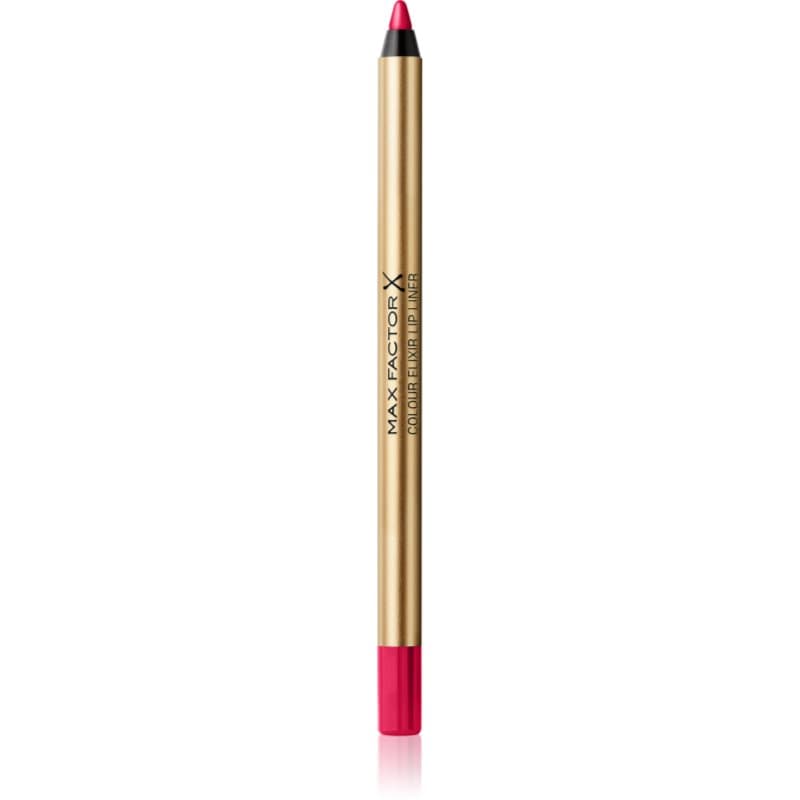 Colour Elixir kredka do ust odcień 60 Red Ruby