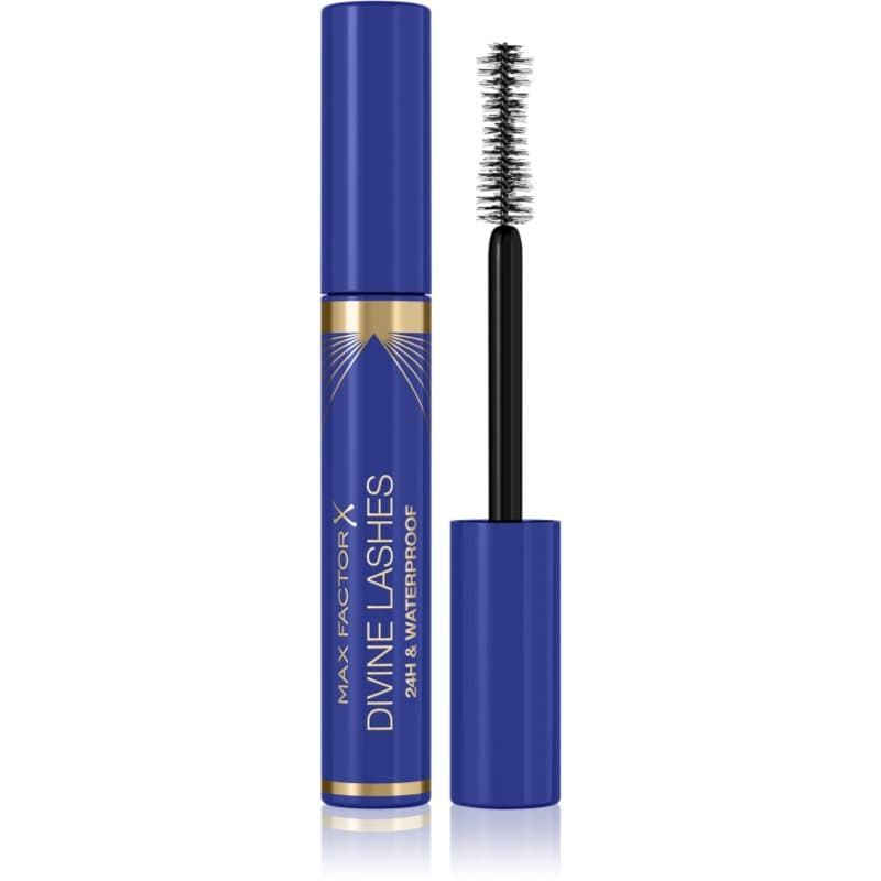 Divine Lashes tusz podkręcający i rozdzielający rzęsy odcień 003 24H Waterproof