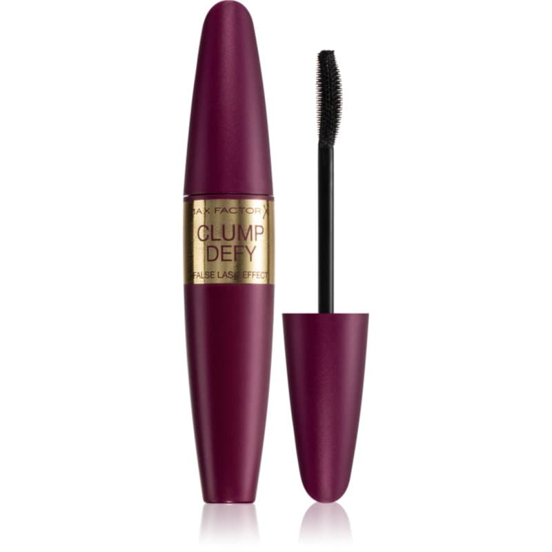 Max Factor False Lash Effect Clump Defy pogrubiający tusz do rzęs – Black Tusze do rzęs BLACK