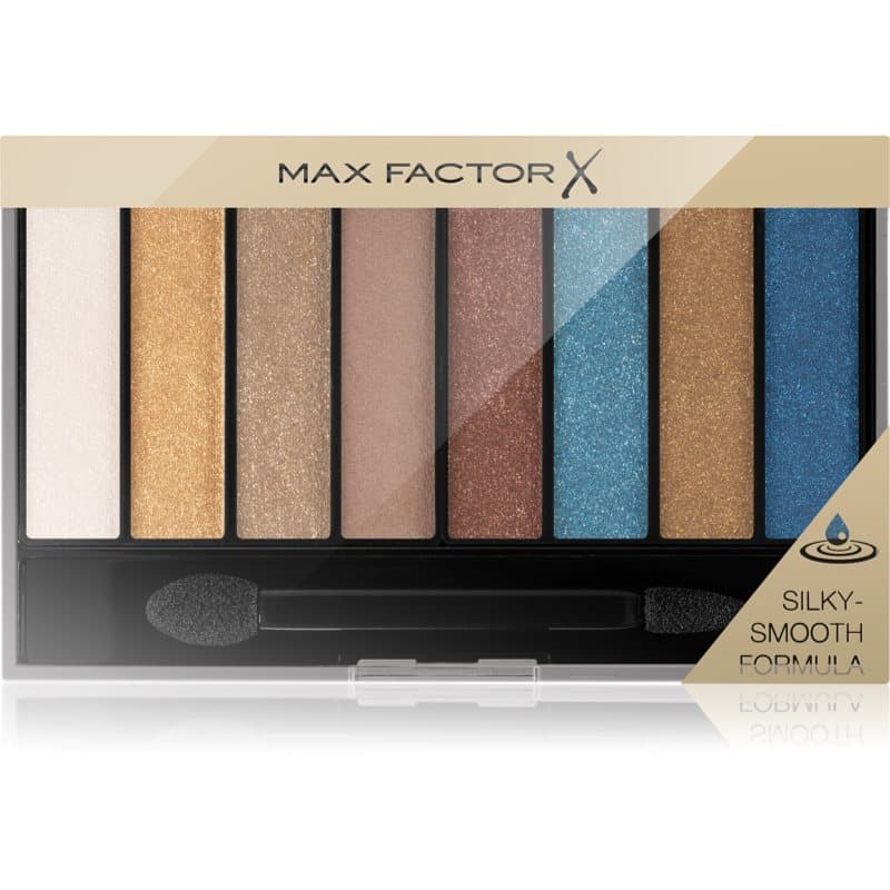 Masterpiece Nude Palette paleta cieni do powiek 004 Peacock Nudes