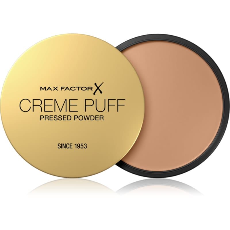 Creme Puff Puder prasowany 40 Creamy ivory w kompakcie NEW