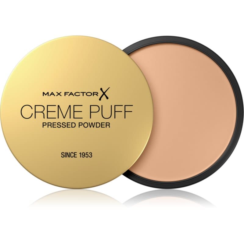Creme Puff Pressed Powder puder prasowany 50 Natural