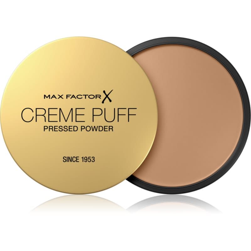 Creme Puff puder w kompakcie odcień Nouveau Beige