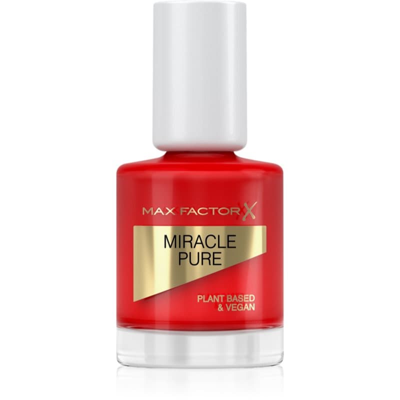 Miracle Pure długotrwały lakier do paznokci odcień 305 Scarlet Poppy
