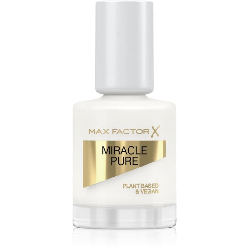 Miracle Pure Nail Lakiery do paznokci Coconut Milk