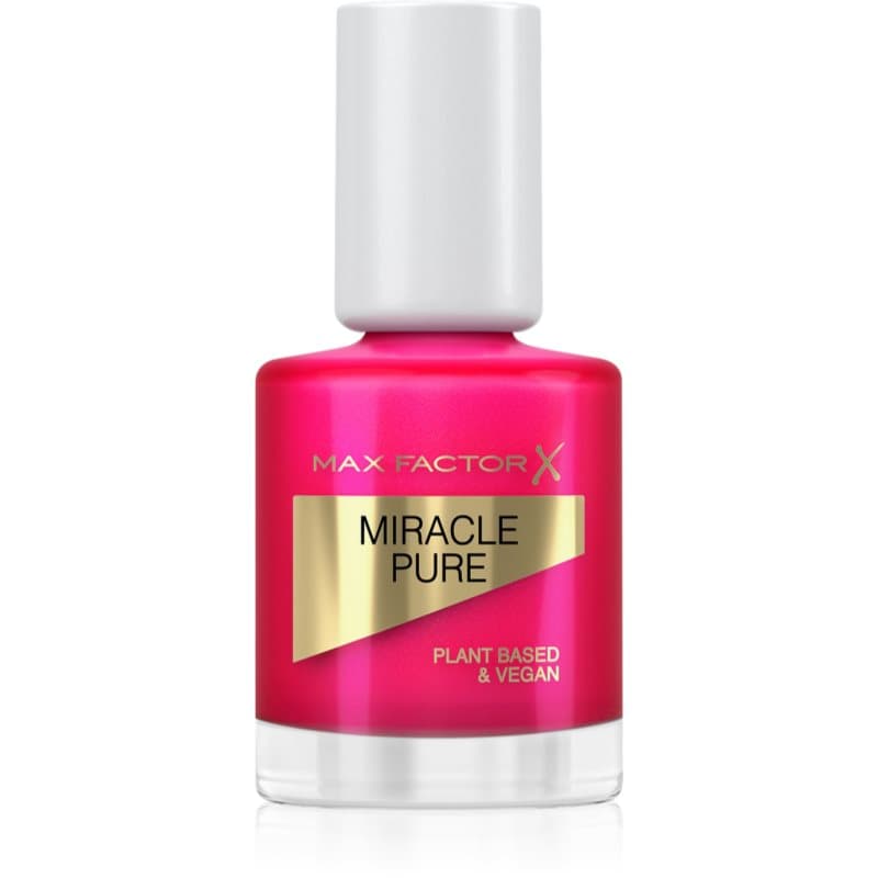 Miracle Pure długotrwały lakier do paznokci odcień 265 Fiery Fuschia