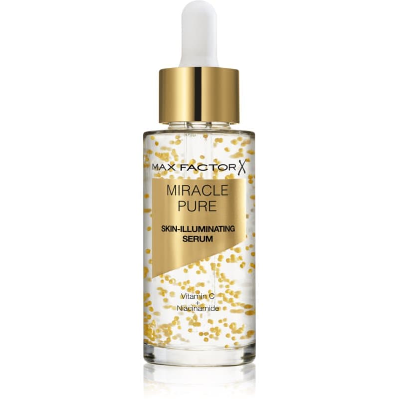Miracle Pure serum rozświetlające do twarzy
