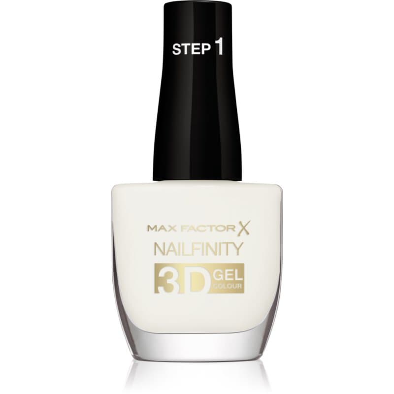 Nailfinity Gel Colour hybrydowy lakier do paznokci bez użycia lampy UV/LED odcień 120 Blinding Lights