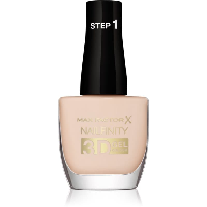 Nailfinity Gel Colour hybrydowy lakier do paznokci bez użycia lampy UV/LED odcień 207 For Real