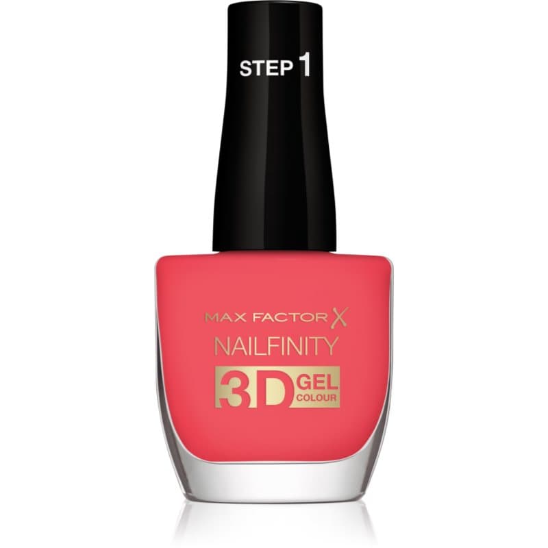 Nailfinity Gel Colour hybrydowy lakier do paznokci bez użycia lampy UV/LED odcień 270 Glamour Galore