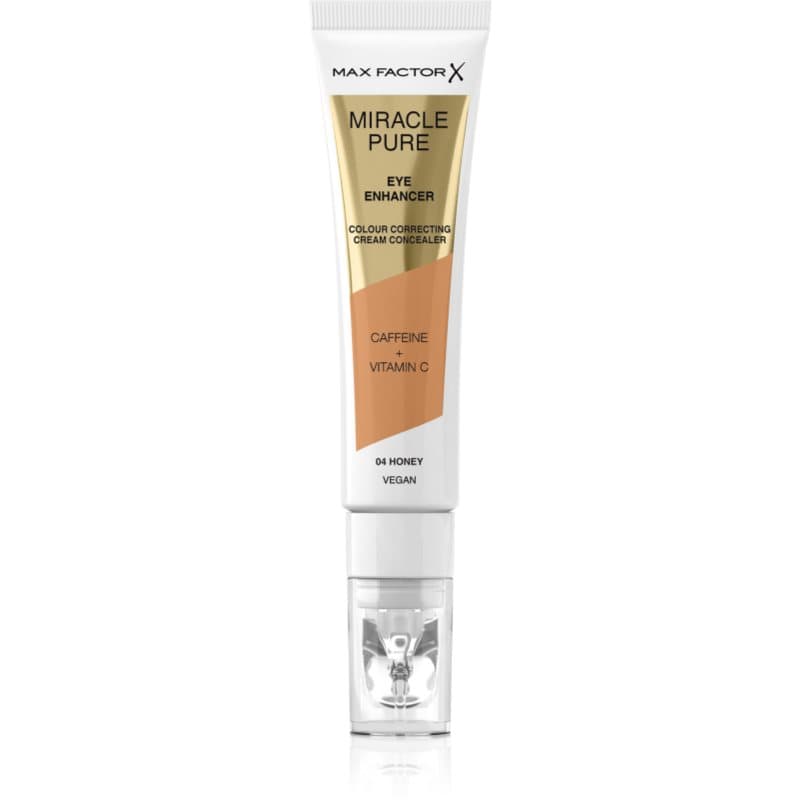 Miracle Pure Eye Enhancer korektor pod oczy 04 Honey