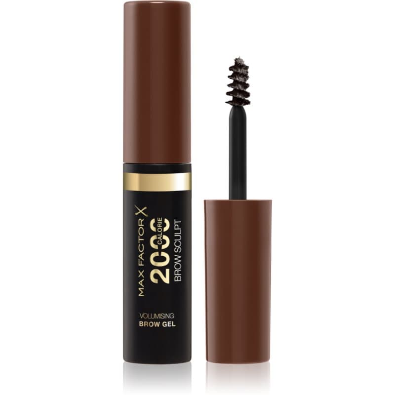2000 Calorie Brow Sculpt żel do brwi odcień 004 Black Brown