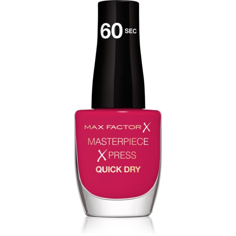 Masterpiece Xpress szybkoschnący lakier do paznokci odcień 250 Hot Hibiscus