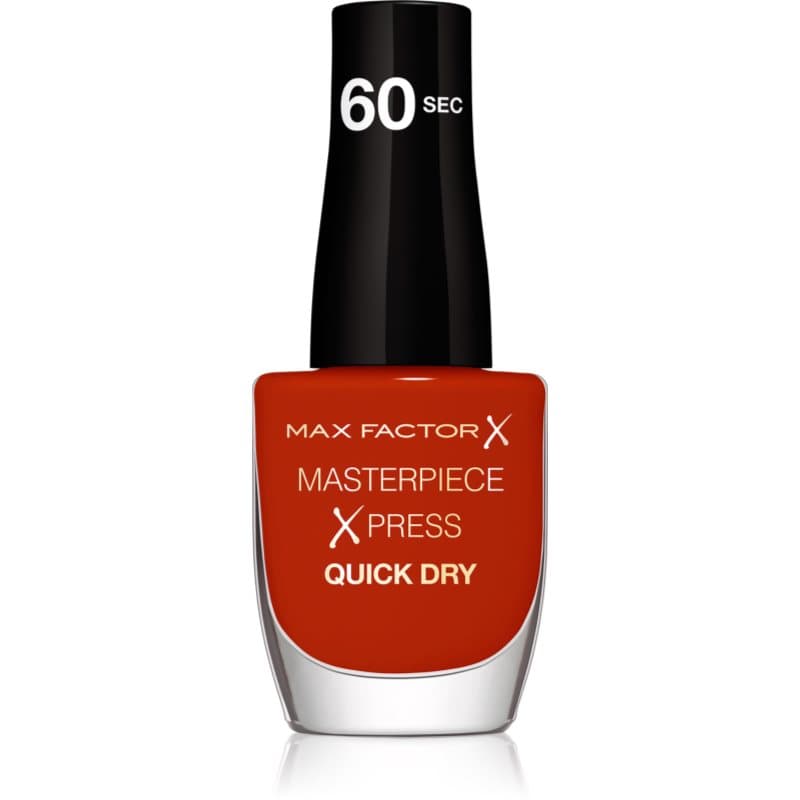 Masterpiece Xpress szybkoschnący lakier do paznokci odcień 455 Sundowner