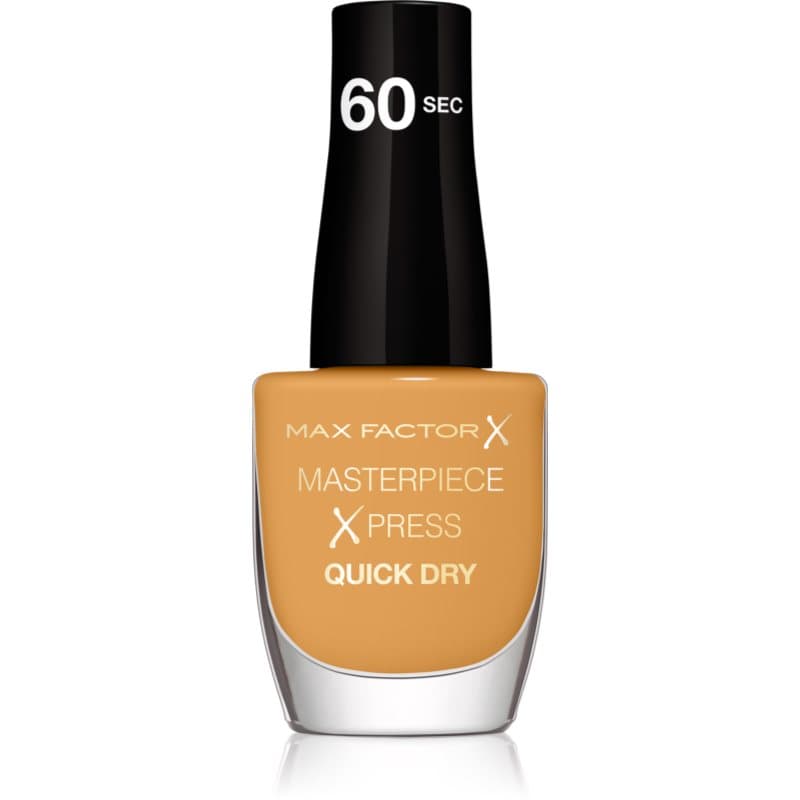 Masterpiece Xpress szybkoschnący lakier do paznokci odcień 225 Tan Enhancer